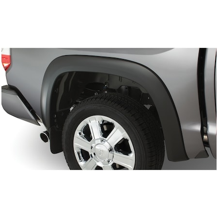 Bushwacker 14-17 TUNDRA 97.6/78.7/66.7FT BED/FLEETSIDE FENDER FLARES OE STYLE 2PC 30038-02